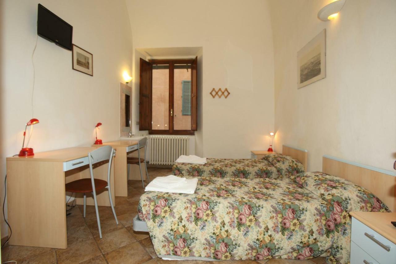 Hostelciompi Siena Exterior foto